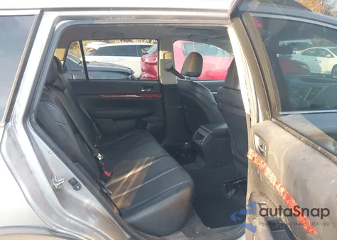 2010 Subaru Outback 2.5I Limited from USA, damaged, VIN 4S4BRCKC4A3310834